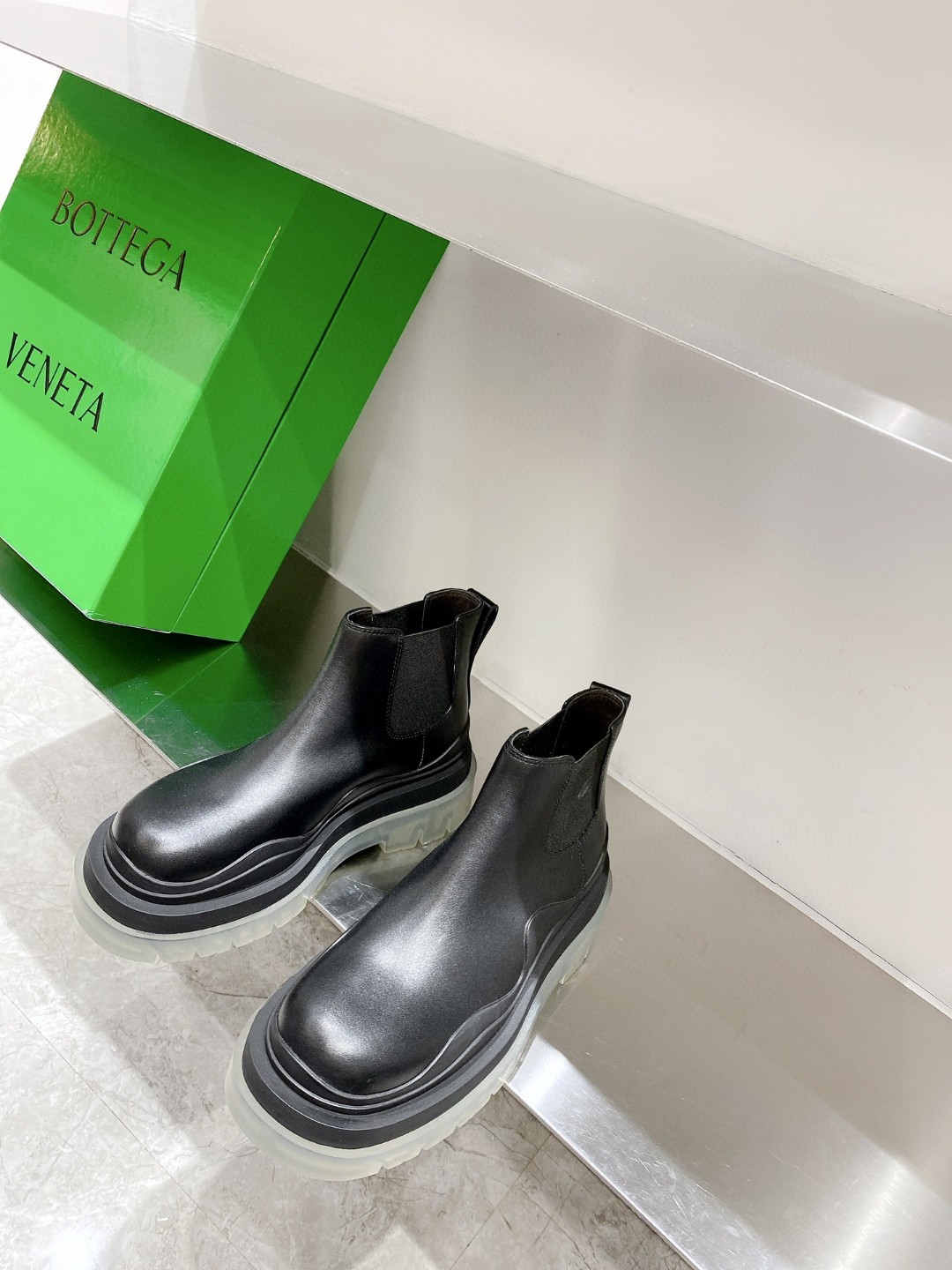 Bottega Veneta Boots